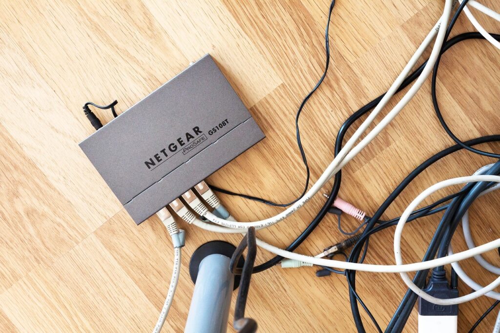 network connection, router, data network, network, company, workplace, office, cable, router, router, router, router, router